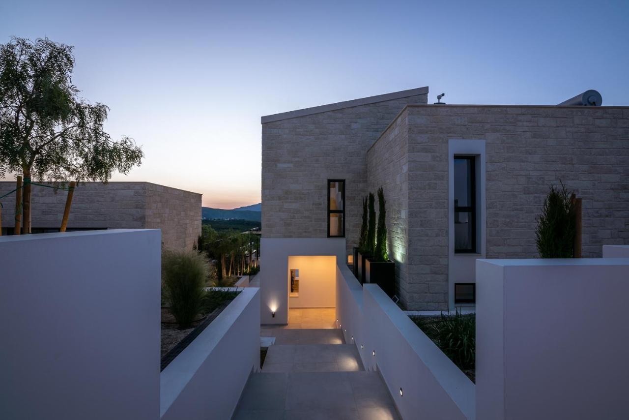 Villas Phos And Kallos Киссамос Экстерьер фото