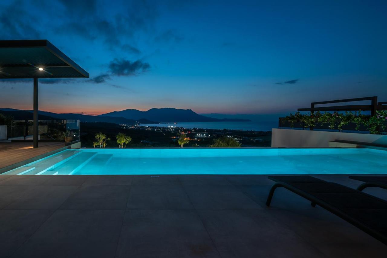 Villas Phos And Kallos Киссамос Экстерьер фото