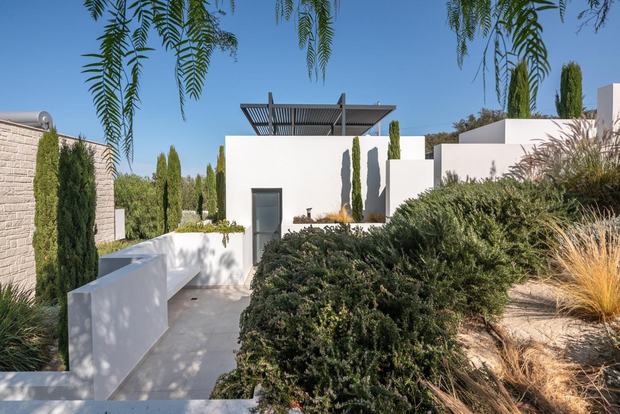 Villas Phos And Kallos Киссамос Экстерьер фото